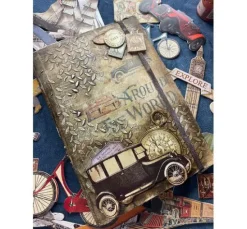 Scrapbook-Block 