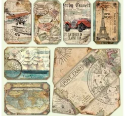 Scrapbook-Block 