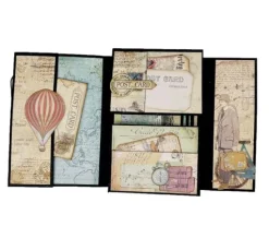Scrapbook-Block 