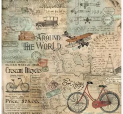 Scrapbook-Block 