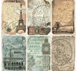 Scrapbook-Block 