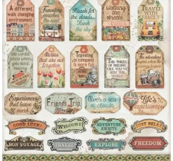 Scrapbook-Block 