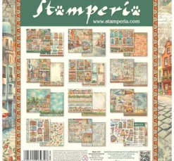 Scrapbook-Block 