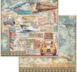 Scrapbook-Block 