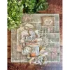 Scrapbook-Block "Brocante Antiques"