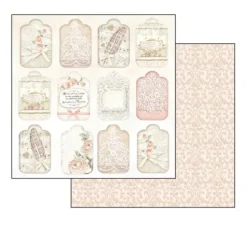 Scrapbook-Block "Ceremony"