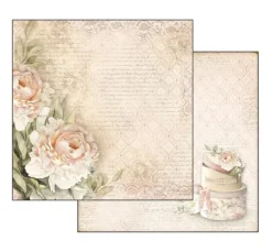 Scrapbook-Block "Ceremony"