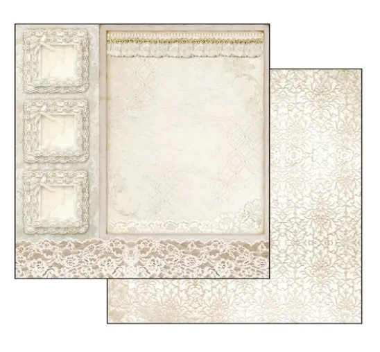 Scrapbook-Block "Ceremony"