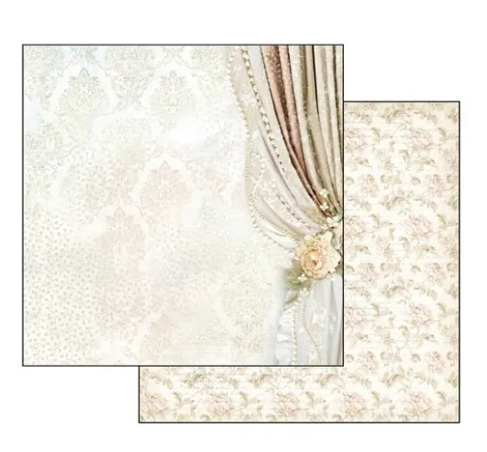 Scrapbook-Block "Ceremony"