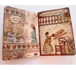 Scrapbook-Block