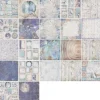 Scrapbook-Block "Cosmos"