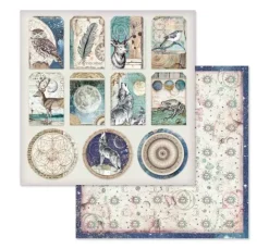 Scrapbook-Block 