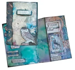 Scrapbook-Block 