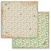 Scrapbook-Block "Daisy Art Backgrounds"
