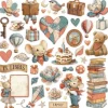 Scrapbook-Block "Family"