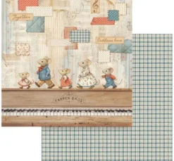 Scrapbook-Block "Family"
