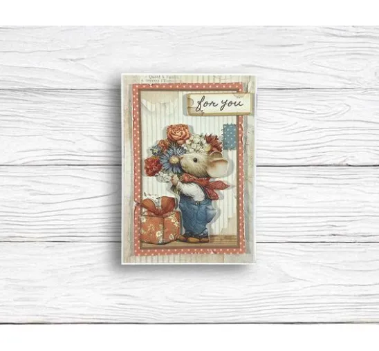 Scrapbook-Block "Family"
