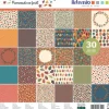 Scrapbook-Block "Forest Walk"