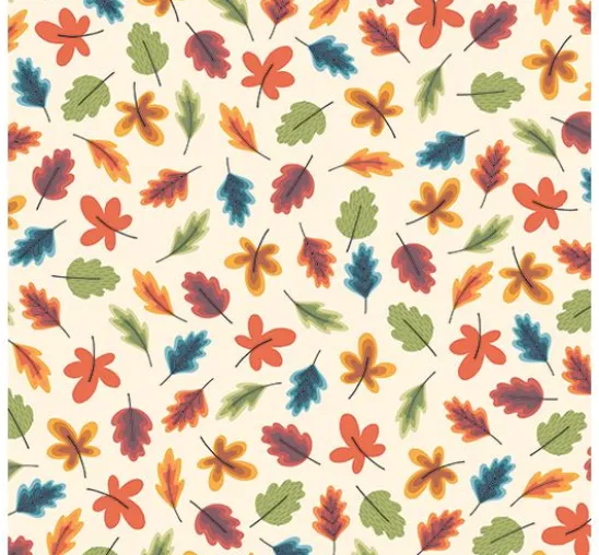 Scrapbook-Block "Forest Walk"