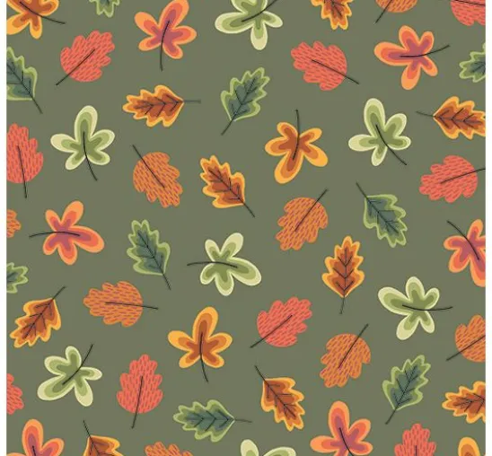 Scrapbook-Block "Forest Walk"