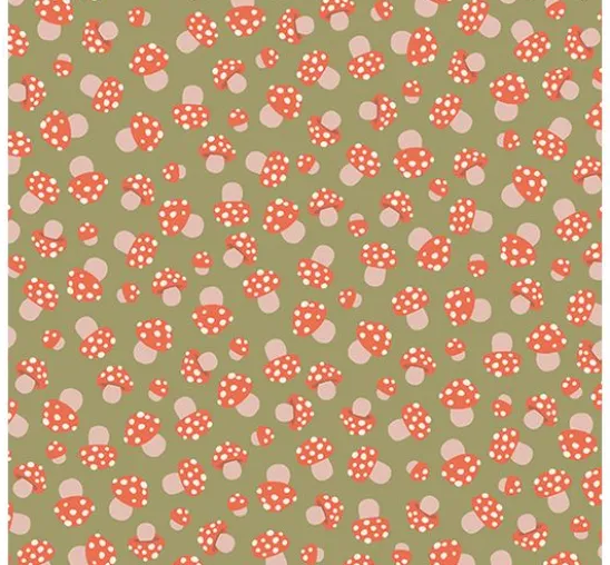 Scrapbook-Block "Forest Walk"