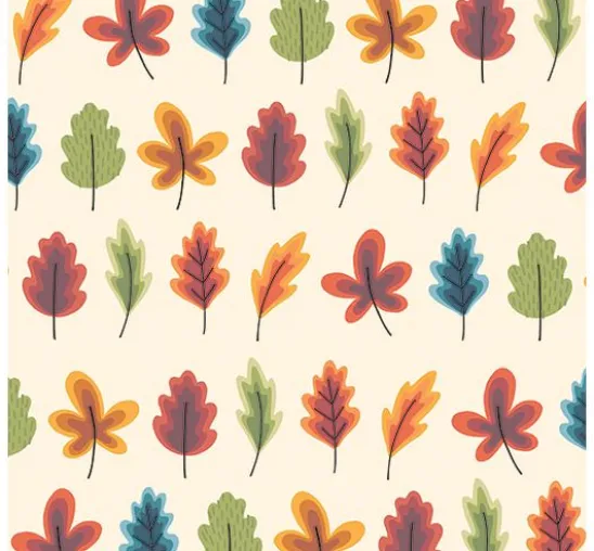 Scrapbook-Block "Forest Walk"