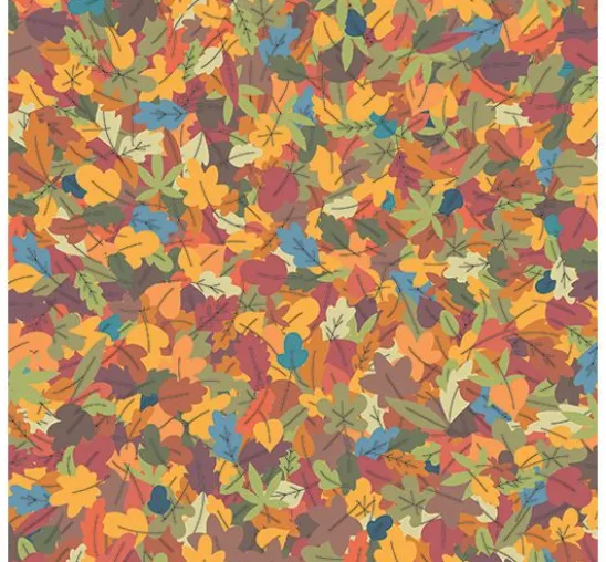 Scrapbook-Block "Forest Walk"