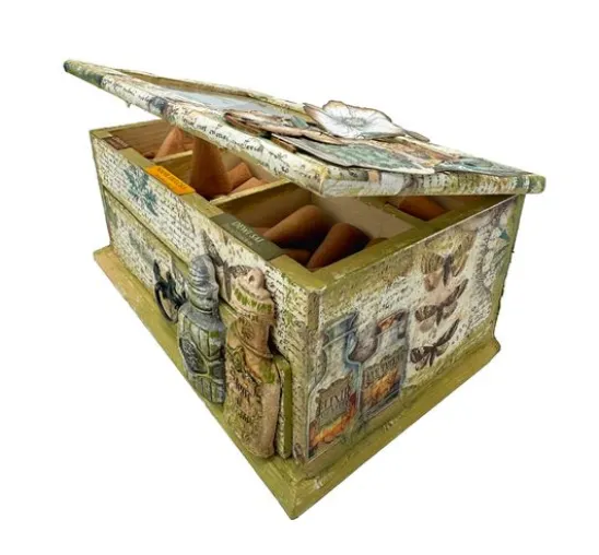 Scrapbook-Block "Fortune"