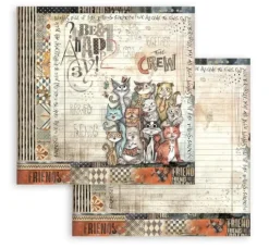 Scrapbook-Block 