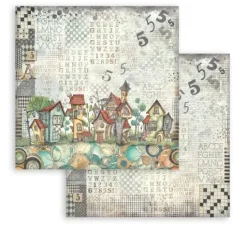 Scrapbook-Block 