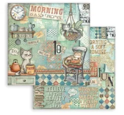 Scrapbook-Block 