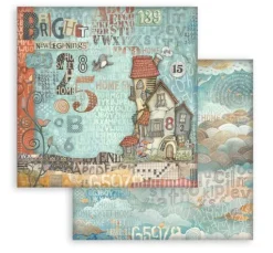 Scrapbook-Block 