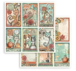 Scrapbook-Block 