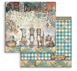 Scrapbook-Block 