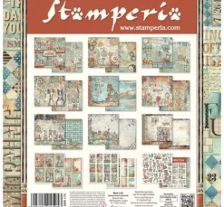 Scrapbook-Block 