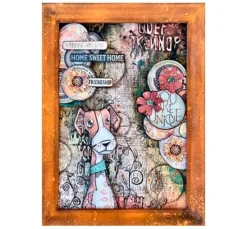 Scrapbook-Block 