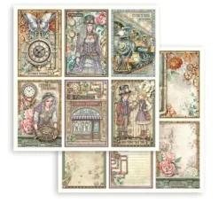 Scrapbook-Block