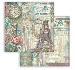 Scrapbook-Block