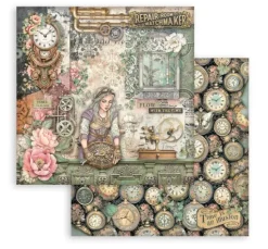 Scrapbook-Block