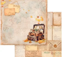 Scrapbook-Block
