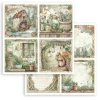 Scrapbook-Block "Herbarium Silvae"