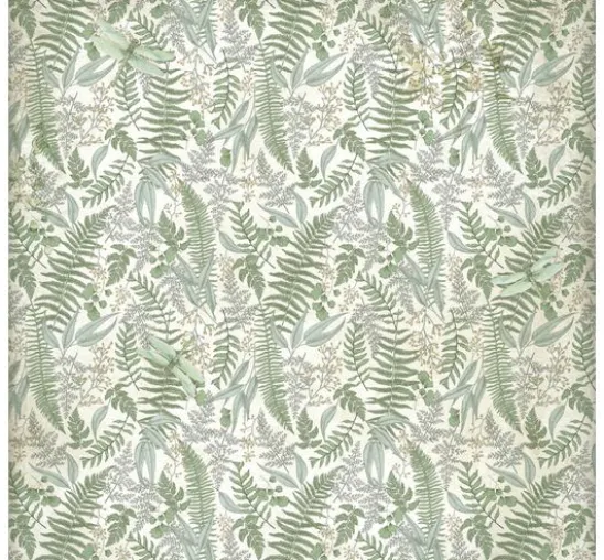 Scrapbook-Block "Herbarium Silvae Backgrounds"