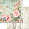 Scrapbook-Block "House of Roses"