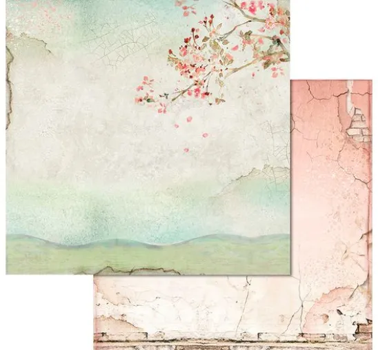 Scrapbook-Block "House of Roses"