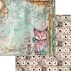 Scrapbook-Block "Master of Magic"