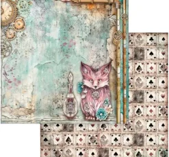 Scrapbook-Block "Master of Magic"