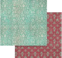 Scrapbook-Block "Master of Magic - Backgrounds"