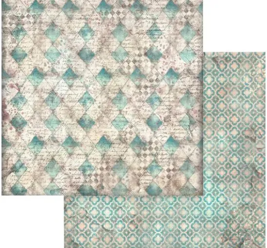 Scrapbook-Block "Master of Magic - Backgrounds"