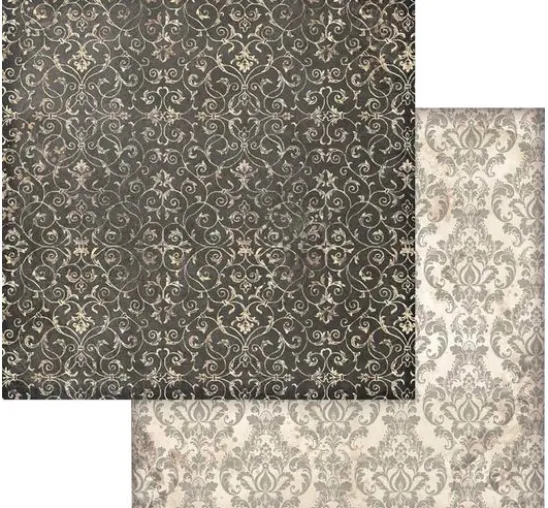 Scrapbook-Block "Master of Magic - Backgrounds"