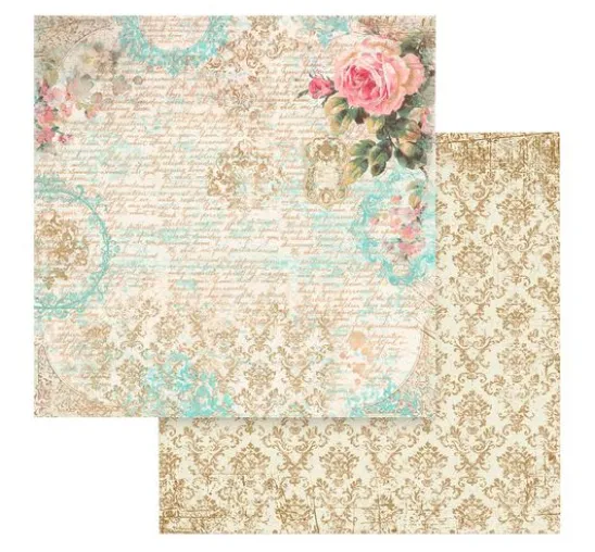 Scrapbook-Block "Precious"